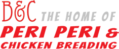 Breading & Coating Logo